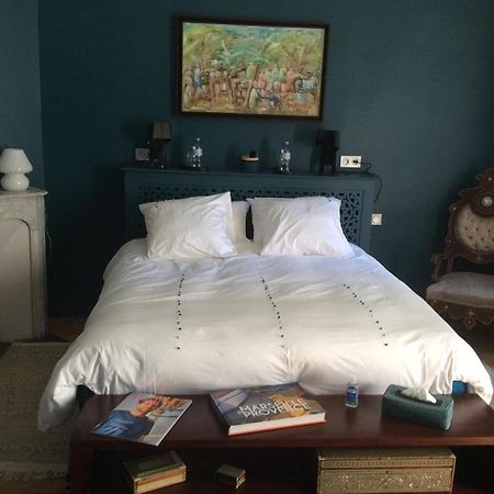 La Maison Mermoz Bed & Breakfast Marseille Exterior photo