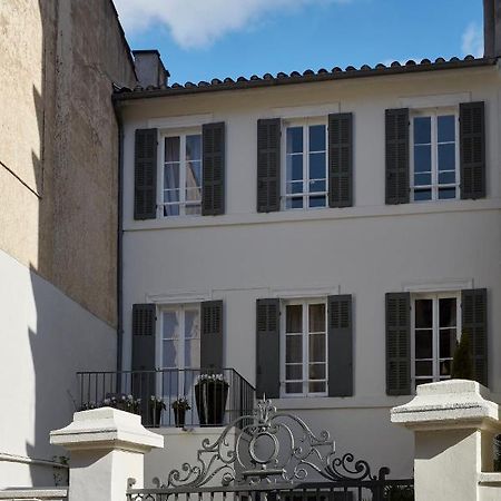 La Maison Mermoz Bed & Breakfast Marseille Exterior photo