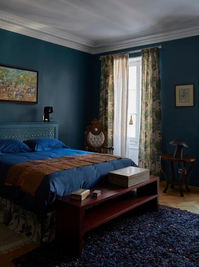 La Maison Mermoz Bed & Breakfast Marseille Exterior photo