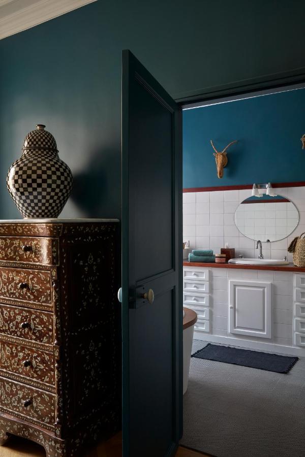 La Maison Mermoz Bed & Breakfast Marseille Exterior photo