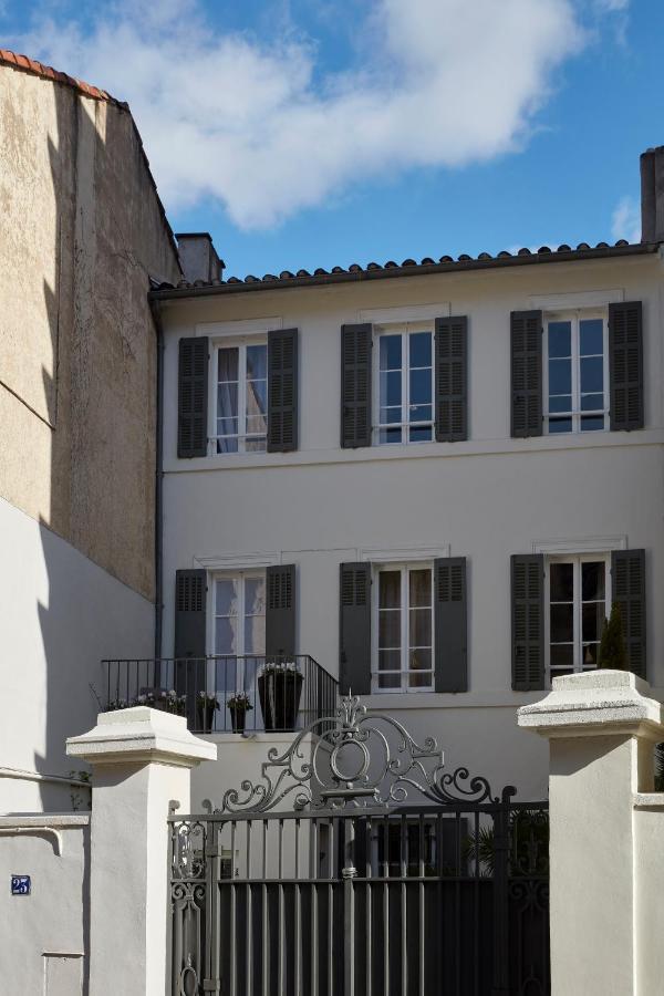 La Maison Mermoz Bed & Breakfast Marseille Exterior photo